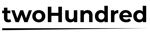 Logo_TwoHundred Primary-black-1