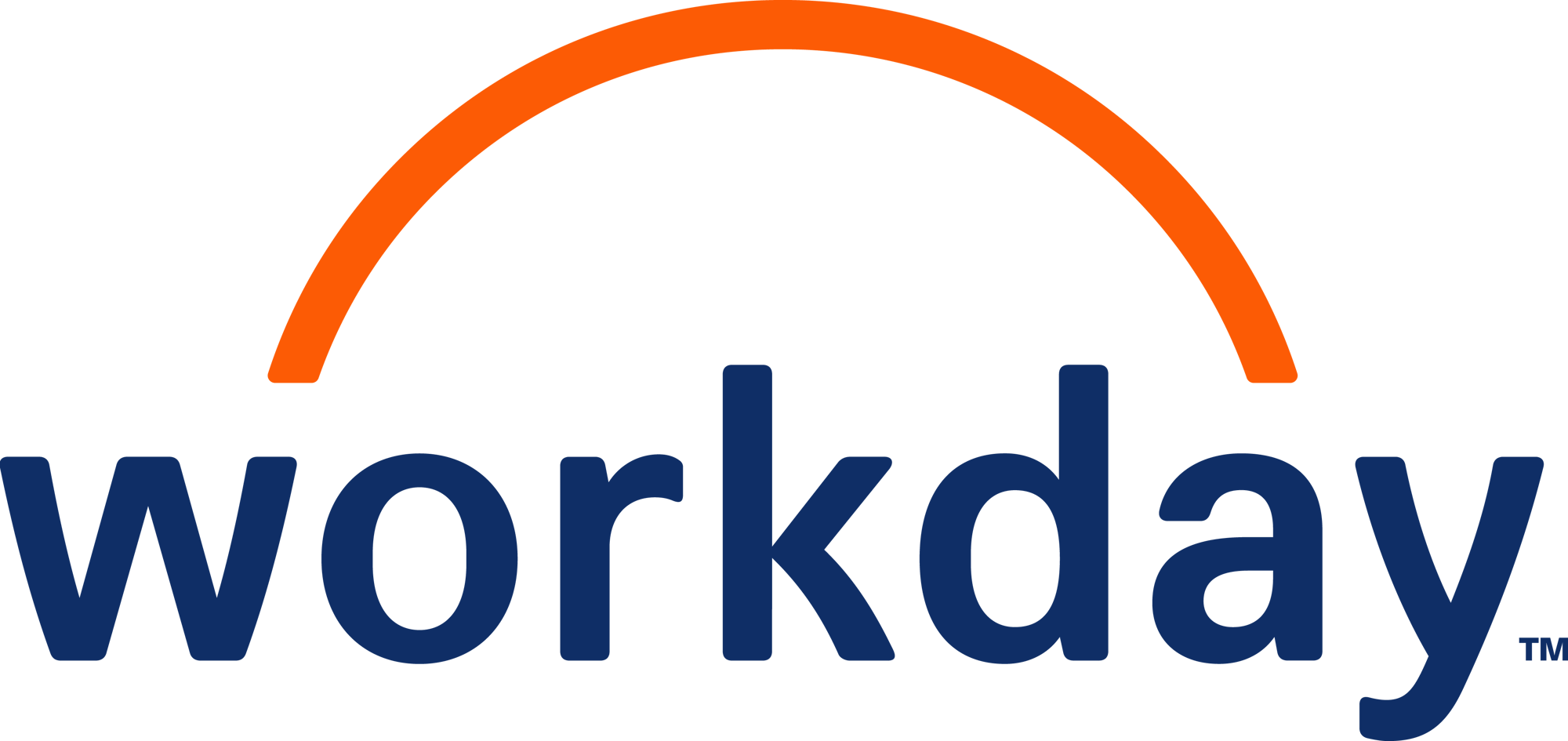 Workday New logo